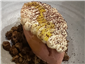 rhubarb dessert